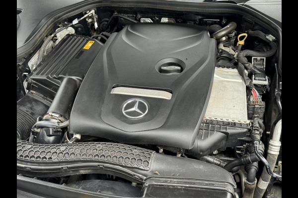 Mercedes-Benz E-Klasse 200 Premium 1e Eigenaar,Navi,Trekhaak,Clima,Cruise,Leder,184pk,N.A.P,APK tot 06-2026