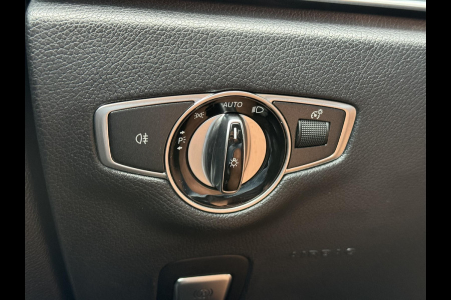 Mercedes-Benz E-Klasse 200 Premium 1e Eigenaar,Navi,Trekhaak,Clima,Cruise,Leder,184pk,N.A.P,APK tot 06-2026