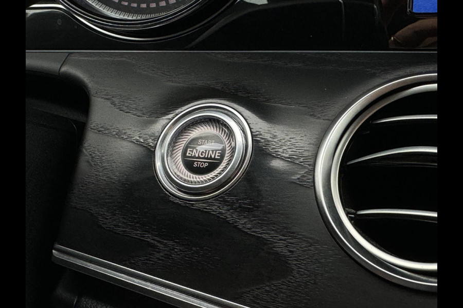 Mercedes-Benz E-Klasse 200 Premium 1e Eigenaar,Navi,Trekhaak,Clima,Cruise,Leder,184pk,N.A.P,APK tot 06-2026
