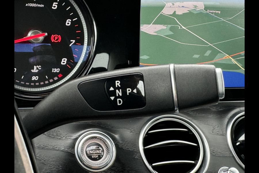 Mercedes-Benz E-Klasse 200 Premium 1e Eigenaar,Navi,Trekhaak,Clima,Cruise,Leder,184pk,N.A.P,APK tot 06-2026