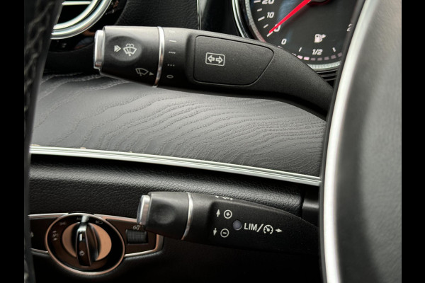 Mercedes-Benz E-Klasse 200 Premium 1e Eigenaar,Navi,Trekhaak,Clima,Cruise,Leder,184pk,N.A.P,APK tot 06-2026