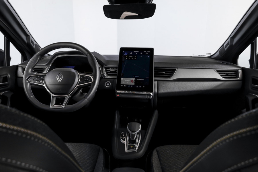 Renault Symbioz 1.6 E-Tech full hybrid 145 techno - Automaat | Dig. Cockpit | Adapt. Cruise | Stoel-+Stuurverw. | PDC | Camera | NAV + App. Connect | ECC | LM 18" | 2448