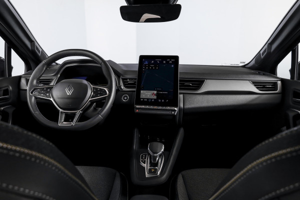 Renault Symbioz 1.6 E-Tech full hybrid 145 techno - Automaat | Dig. Cockpit | Adapt. Cruise | Stoel-+Stuurverw. | PDC | Camera | NAV + App. Connect | ECC | LM 18" | 2448
