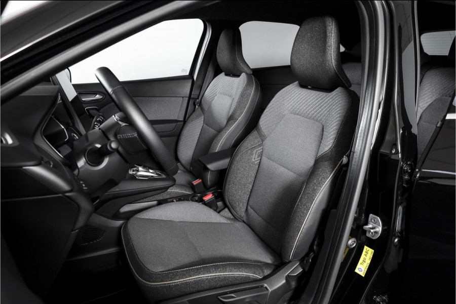 Renault Symbioz 1.6 E-Tech full hybrid 145 techno - Automaat | Dig. Cockpit | Adapt. Cruise | Stoel-+Stuurverw. | PDC | Camera | NAV + App. Connect | ECC | LM 18" | 2448