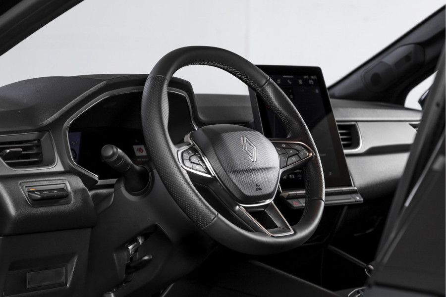 Renault Symbioz 1.6 E-Tech full hybrid 145 techno - Automaat | Dig. Cockpit | Adapt. Cruise | Stoel-+Stuurverw. | PDC | Camera | NAV + App. Connect | ECC | LM 18" | 2448