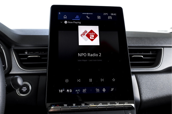 Renault Symbioz 1.6 E-Tech full hybrid 145 techno - Automaat | Dig. Cockpit | Adapt. Cruise | Stoel-+Stuurverw. | PDC | Camera | NAV + App. Connect | ECC | LM 18" | 2448