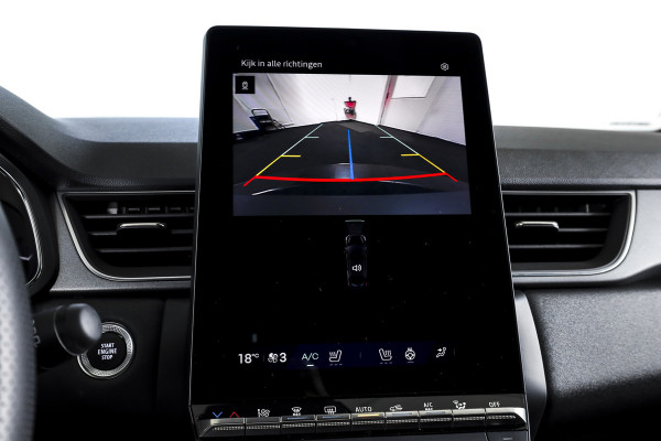 Renault Symbioz 1.6 E-Tech full hybrid 145 techno - Automaat | Dig. Cockpit | Adapt. Cruise | Stoel-+Stuurverw. | PDC | Camera | NAV + App. Connect | ECC | LM 18" | 2448