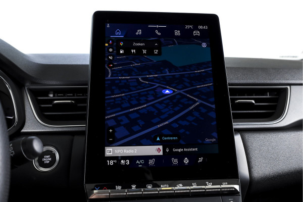 Renault Symbioz 1.6 E-Tech full hybrid 145 techno - Automaat | Dig. Cockpit | Adapt. Cruise | Stoel-+Stuurverw. | PDC | Camera | NAV + App. Connect | ECC | LM 18" | 2448