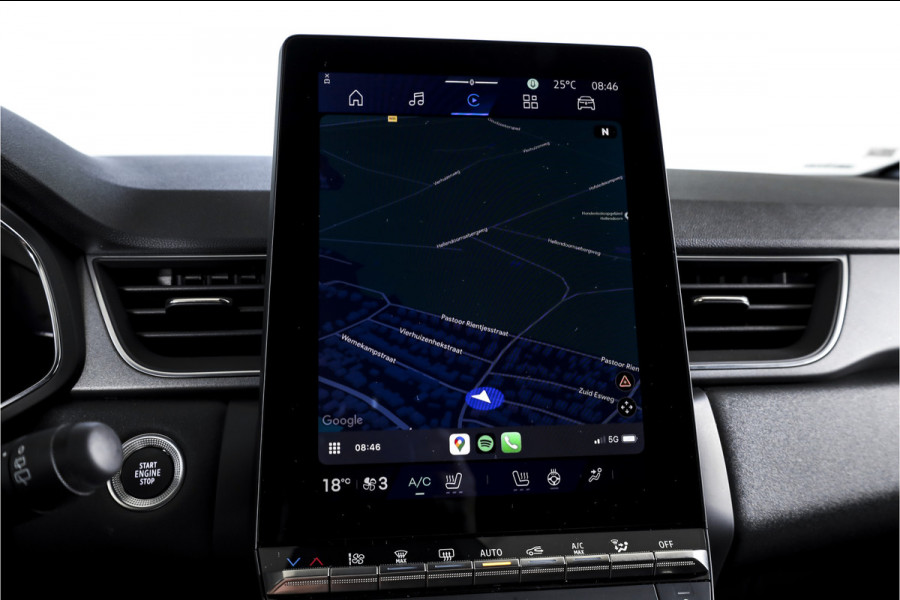 Renault Symbioz 1.6 E-Tech full hybrid 145 techno - Automaat | Dig. Cockpit | Adapt. Cruise | Stoel-+Stuurverw. | PDC | Camera | NAV + App. Connect | ECC | LM 18" | 2448