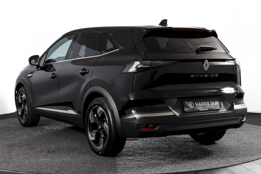 Renault Symbioz 1.6 E-Tech full hybrid 145 techno - Automaat | Dig. Cockpit | Adapt. Cruise | Stoel-+Stuurverw. | PDC | Camera | NAV + App. Connect | ECC | LM 18" | 2448