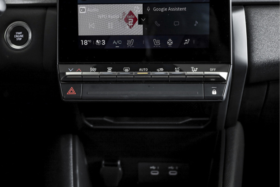 Renault Symbioz 1.6 E-Tech full hybrid 145 techno - Automaat | Dig. Cockpit | Adapt. Cruise | Stoel-+Stuurverw. | PDC | Camera | NAV + App. Connect | ECC | LM 18" | 2448