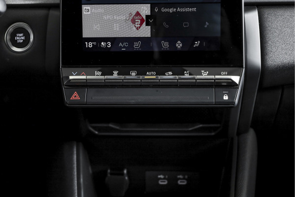 Renault Symbioz 1.6 E-Tech full hybrid 145 techno - Automaat | Dig. Cockpit | Adapt. Cruise | Stoel-+Stuurverw. | PDC | Camera | NAV + App. Connect | ECC | LM 18" | 2448