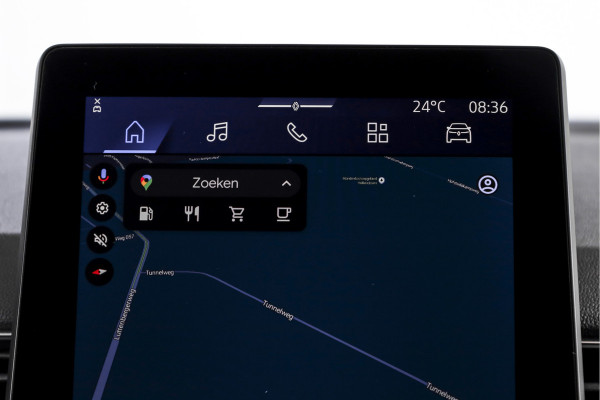 Renault Symbioz 1.6 E-Tech full hybrid 145 techno - Automaat | Dig. Cockpit | Adapt. Cruise | Stoel-+Stuurverw. | PDC | Camera | NAV + App. Connect | ECC | LM 18" | 2448