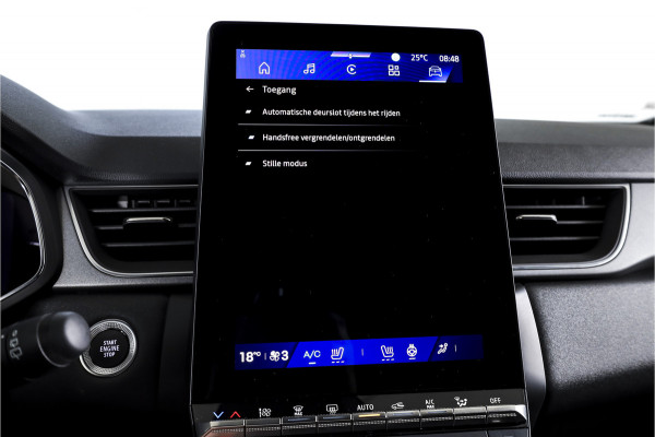 Renault Symbioz 1.6 E-Tech full hybrid 145 techno - Automaat | Dig. Cockpit | Adapt. Cruise | Stoel-+Stuurverw. | PDC | Camera | NAV + App. Connect | ECC | LM 18" | 2448