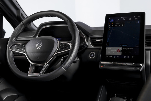 Renault Symbioz 1.6 E-Tech full hybrid 145 techno - Automaat | Dig. Cockpit | Adapt. Cruise | Stoel-+Stuurverw. | PDC | Camera | NAV + App. Connect | ECC | LM 18" | 2448