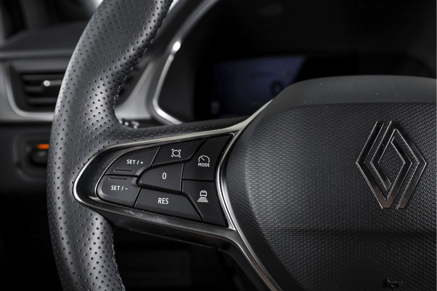 Renault Symbioz 1.6 E-Tech full hybrid 145 techno - Automaat | Dig. Cockpit | Adapt. Cruise | Stoel-+Stuurverw. | PDC | Camera | NAV + App. Connect | ECC | LM 18" | 2448