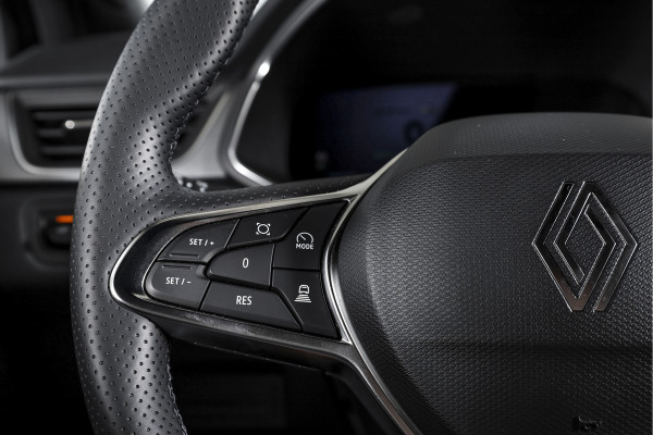 Renault Symbioz 1.6 E-Tech full hybrid 145 techno - Automaat | Dig. Cockpit | Adapt. Cruise | Stoel-+Stuurverw. | PDC | Camera | NAV + App. Connect | ECC | LM 18" | 2448
