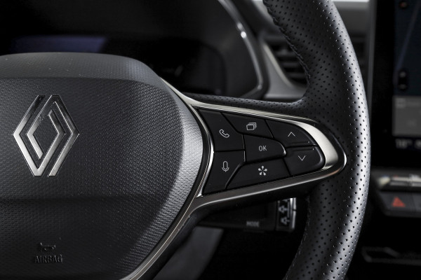 Renault Symbioz 1.6 E-Tech full hybrid 145 techno - Automaat | Dig. Cockpit | Adapt. Cruise | Stoel-+Stuurverw. | PDC | Camera | NAV + App. Connect | ECC | LM 18" | 2448