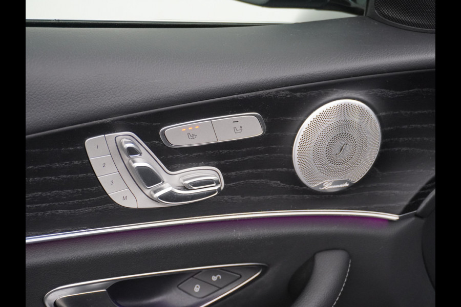 Mercedes-Benz E-Klasse 200 Sport Edition | Burmester Trekhaak Multibeam AMG Wielen