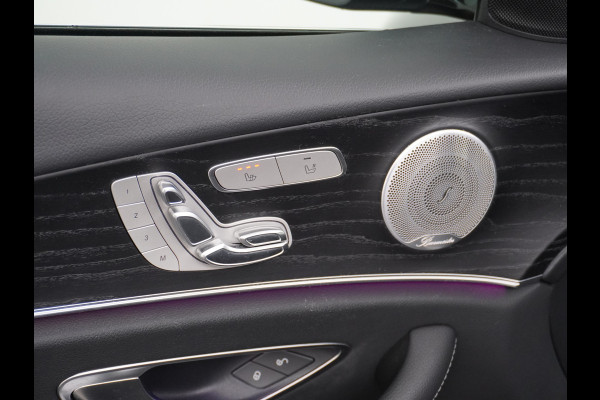 Mercedes-Benz E-Klasse 200 Sport Edition | Burmester Trekhaak Multibeam AMG Wielen