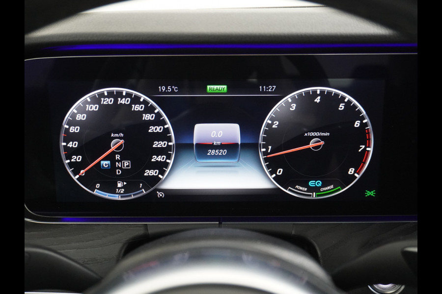 Mercedes-Benz E-Klasse 200 Sport Edition | Burmester Trekhaak Multibeam AMG Wielen