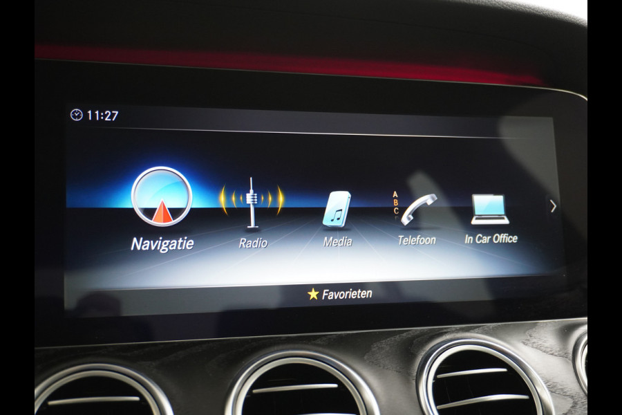 Mercedes-Benz E-Klasse 200 Sport Edition | Burmester Trekhaak Multibeam AMG Wielen