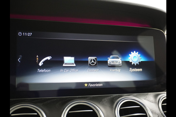 Mercedes-Benz E-Klasse 200 Sport Edition | Burmester Trekhaak Multibeam AMG Wielen