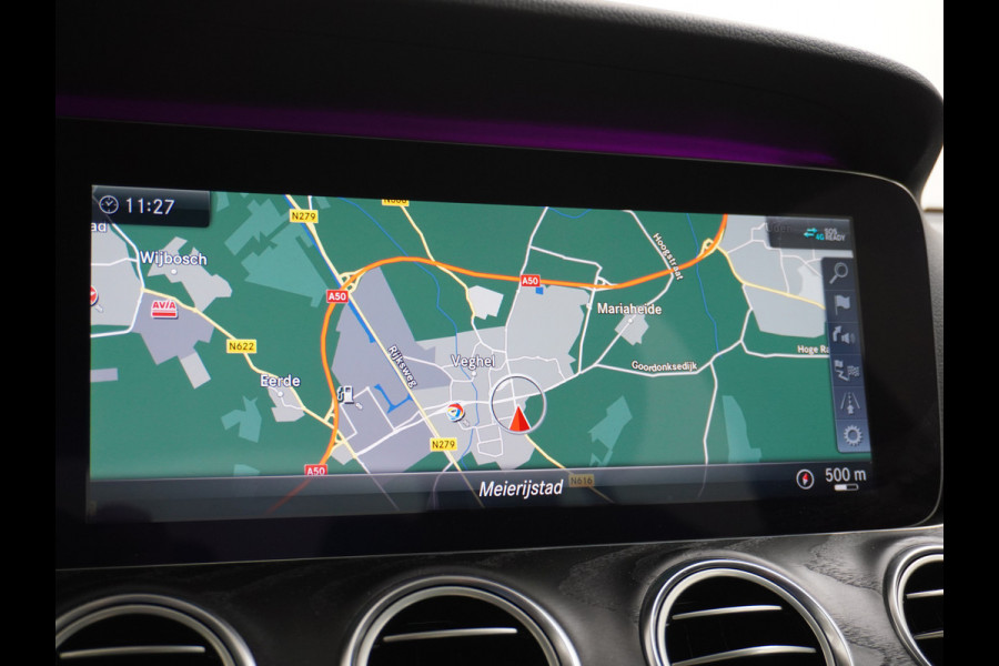 Mercedes-Benz E-Klasse 200 Sport Edition | Burmester Trekhaak Multibeam AMG Wielen
