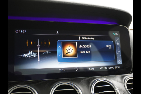 Mercedes-Benz E-Klasse 200 Sport Edition | Burmester Trekhaak Multibeam AMG Wielen