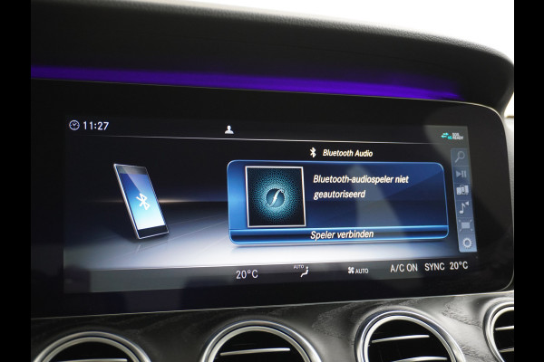 Mercedes-Benz E-Klasse 200 Sport Edition | Burmester Trekhaak Multibeam AMG Wielen