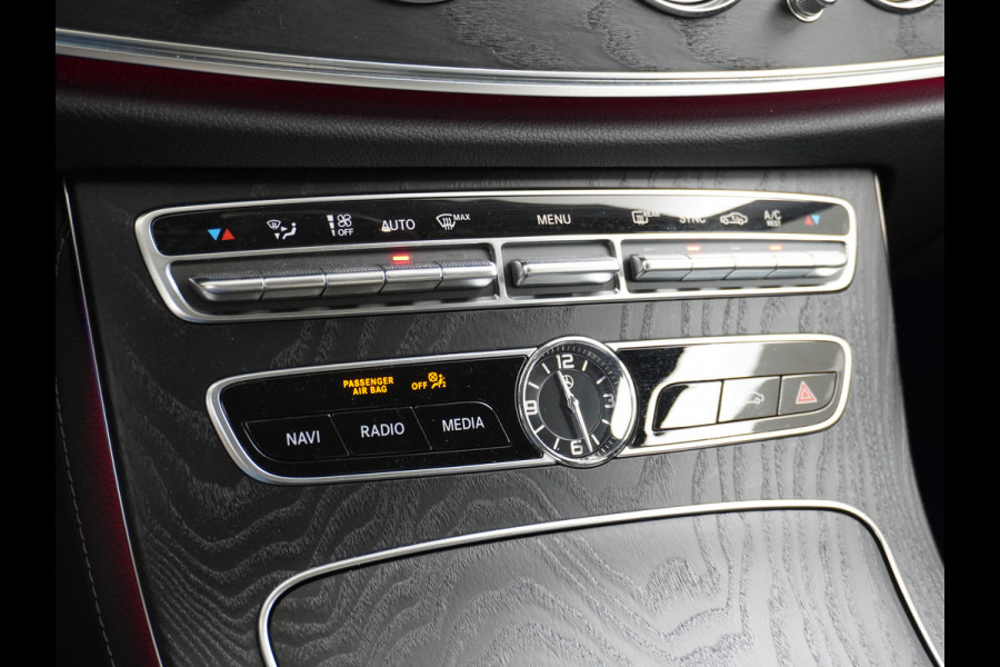 Mercedes-Benz E-Klasse 200 Sport Edition | Burmester Trekhaak Multibeam AMG Wielen