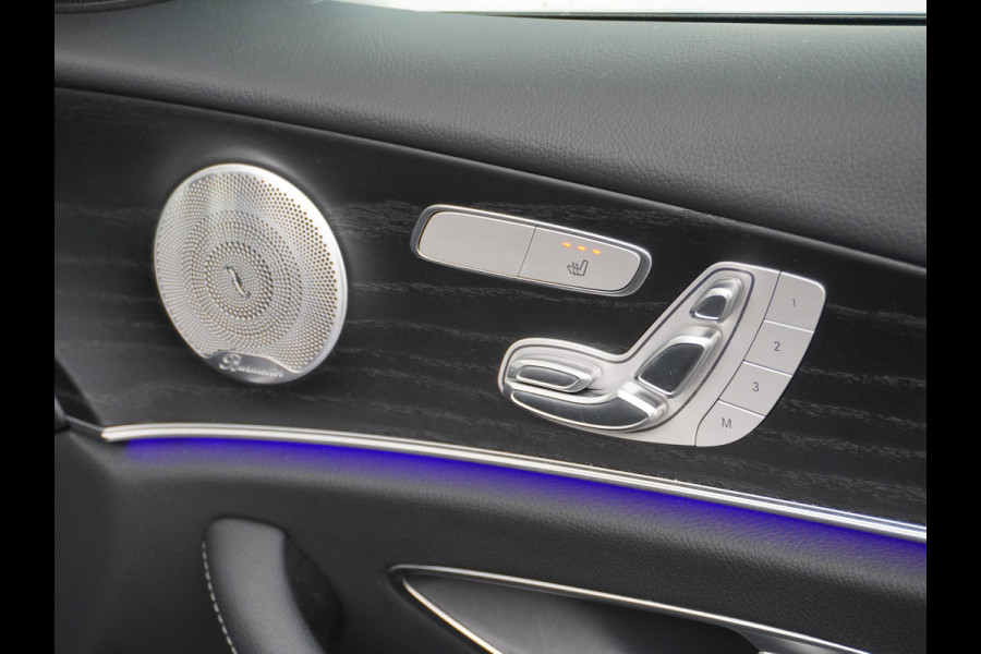 Mercedes-Benz E-Klasse 200 Sport Edition | Burmester Trekhaak Multibeam AMG Wielen