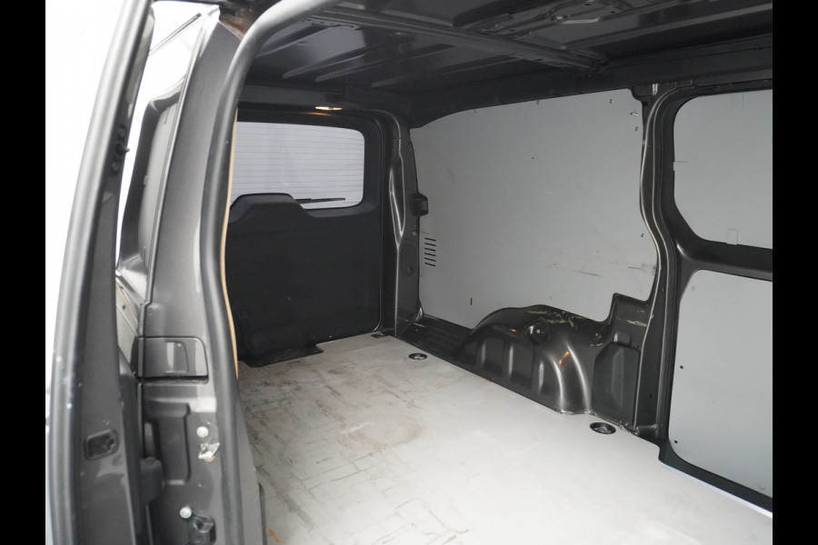 Opel Vivaro XL 2.0D145pk 3-Pers.Navi Apple Carplay Android Auto Airco 2xSchuifdeur Pdc Cruise Financial Lease €301,- p/mnd DAB+ Bordherkenni Regen/Lichtsensor Dodehoeksensor SpoorAssist Voorruit+Wisserverwarmd 1e Eigenaar Euro 6 370Nm koppel