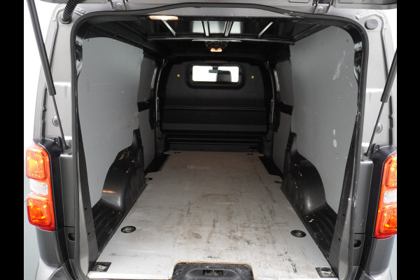 Opel Vivaro XL 2.0D145pk 3-Pers.Navi Apple Carplay Android Auto Airco 2xSchuifdeur Pdc Cruise Financial Lease €301,- p/mnd DAB+ Bordherkenni Regen/Lichtsensor Dodehoeksensor SpoorAssist Voorruit+Wisserverwarmd 1e Eigenaar Euro 6 370Nm koppel