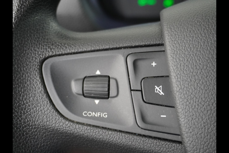 Opel Vivaro XL 2.0D145pk 3-Pers.Navi Apple Carplay Android Auto Airco 2xSchuifdeur Pdc Cruise Financial Lease €301,- p/mnd DAB+ Bordherkenni Regen/Lichtsensor Dodehoeksensor SpoorAssist Voorruit+Wisserverwarmd 1e Eigenaar Euro 6 370Nm koppel