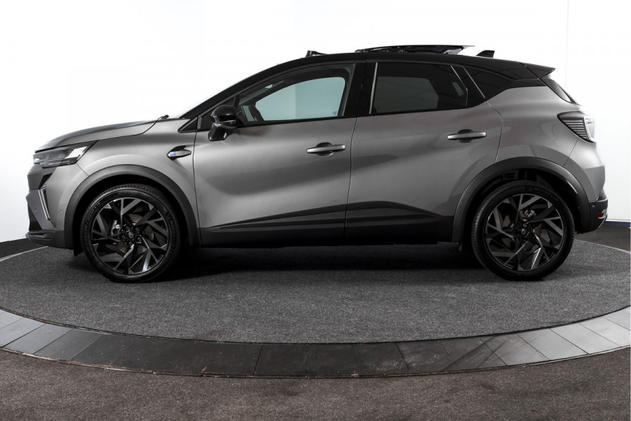 Renault Captur 1.3 mild hybrid 160 PK Esprit Alpine - Automaat | S/K-Panodak | Adapt. Cruise | Stoel-+Stuurverw. | PDC | Camera | NAV + App. Connect | ECC | LM 19" | 4275