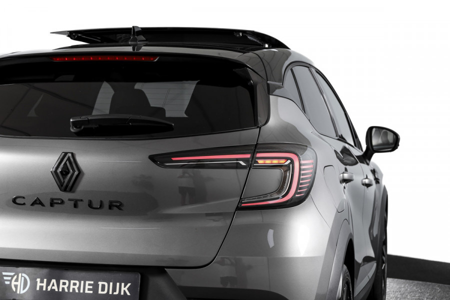 Renault Captur 1.3 mild hybrid 160 PK Esprit Alpine - Automaat | S/K-Panodak | Adapt. Cruise | Stoel-+Stuurverw. | PDC | Camera | NAV + App. Connect | ECC | LM 19" | 4275