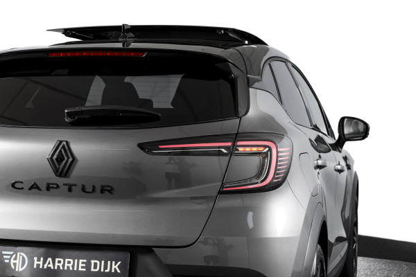 Renault Captur 1.3 mild hybrid 160 PK Esprit Alpine - Automaat | S/K-Panodak | Adapt. Cruise | Stoel-+Stuurverw. | PDC | Camera | NAV + App. Connect | ECC | LM 19" | 4275