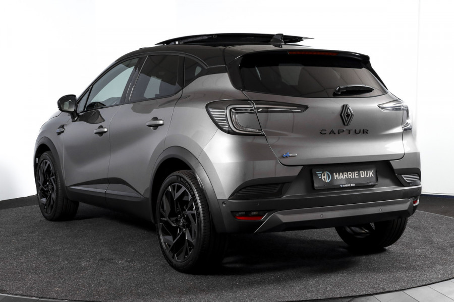 Renault Captur 1.3 mild hybrid 160 PK Esprit Alpine - Automaat | S/K-Panodak | Adapt. Cruise | Stoel-+Stuurverw. | PDC | Camera | NAV + App. Connect | ECC | LM 19" | 4275
