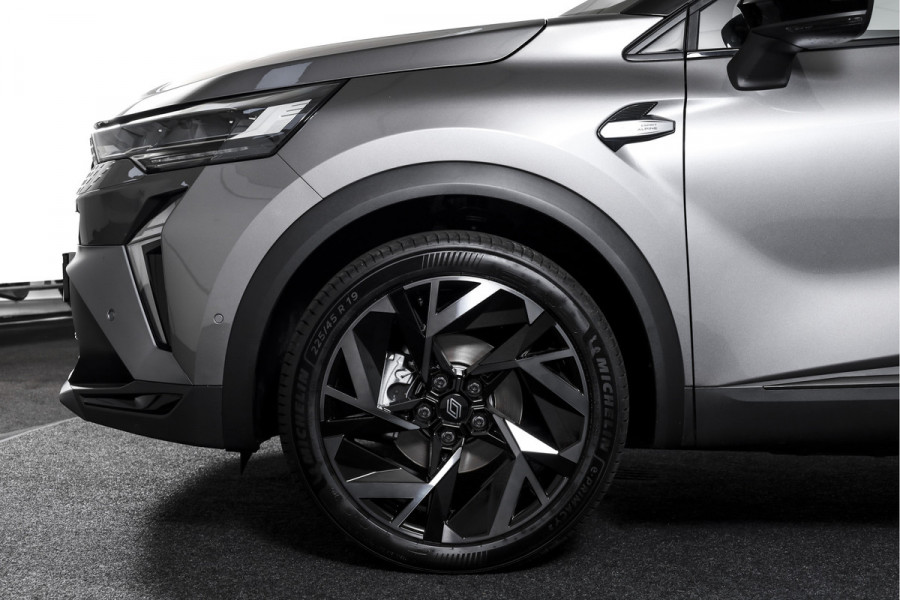 Renault Captur 1.3 mild hybrid 160 PK Esprit Alpine - Automaat | S/K-Panodak | Adapt. Cruise | Stoel-+Stuurverw. | PDC | Camera | NAV + App. Connect | ECC | LM 19" | 4275