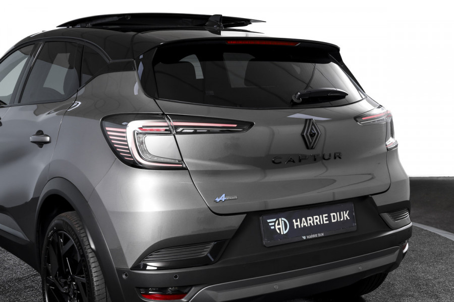 Renault Captur 1.3 mild hybrid 160 PK Esprit Alpine - Automaat | S/K-Panodak | Adapt. Cruise | Stoel-+Stuurverw. | PDC | Camera | NAV + App. Connect | ECC | LM 19" | 4275