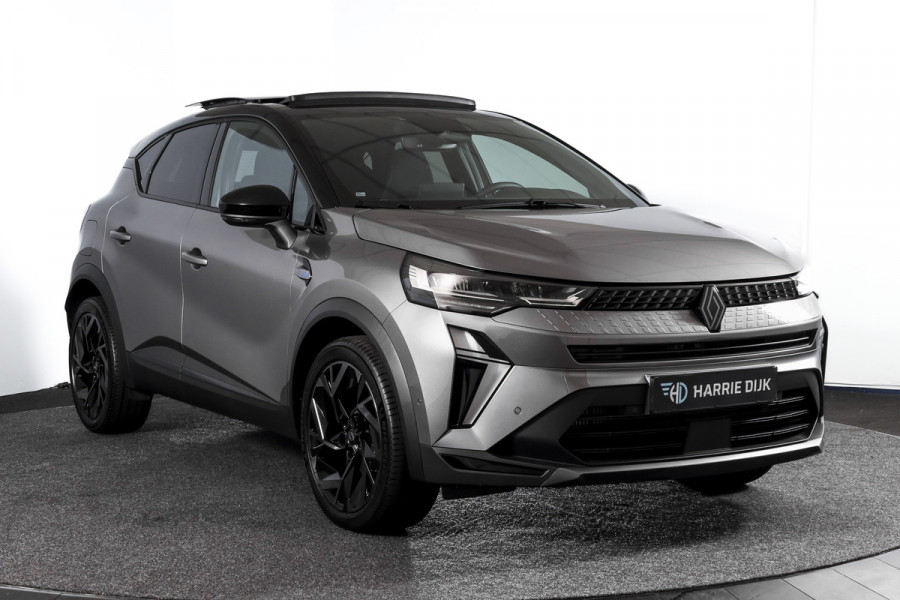 Renault Captur 1.3 mild hybrid 160 PK Esprit Alpine - Automaat | S/K-Panodak | Adapt. Cruise | Stoel-+Stuurverw. | PDC | Camera | NAV + App. Connect | ECC | LM 19" | 4275