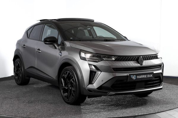 Renault Captur 1.3 mild hybrid 160 PK Esprit Alpine - Automaat | S/K-Panodak | Adapt. Cruise | Stoel-+Stuurverw. | PDC | Camera | NAV + App. Connect | ECC | LM 19" | 4275