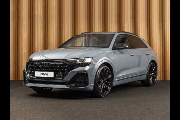 Audi Q8 60 TFSI e quattro 23" I B&0 I HEAD UP I DIGITAL OLED I ASS. PACK +