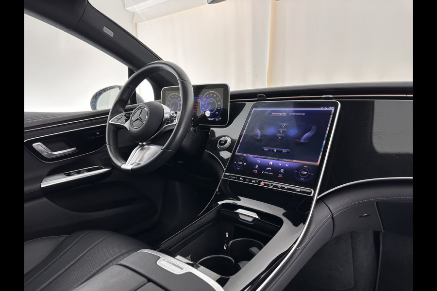 Mercedes-Benz EQE 300 Business Line 89 kWh [ 3-Fase ] (INCL-BTW) *HEATPUMP | PANO | LUXURY-LEATHER | FULL-LED | ADAPTIVE-CRUISE | DIGI-COCKPIT | MBUX-NAVI | HEATED-COMFORTSEATS | KEYLESS | SHIFT-PADDLES | ECC | PDC |  19"ALU*