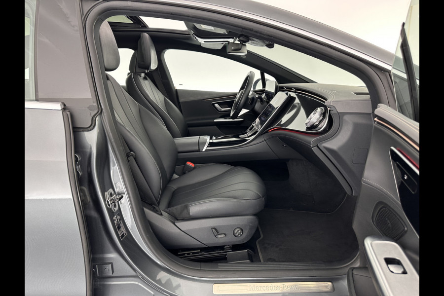 Mercedes-Benz EQE 300 Business Line 89 kWh [ 3-Fase ] (INCL-BTW) *HEATPUMP | PANO | LUXURY-LEATHER | FULL-LED | ADAPTIVE-CRUISE | DIGI-COCKPIT | MBUX-NAVI | HEATED-COMFORTSEATS | KEYLESS | SHIFT-PADDLES | ECC | PDC |  19"ALU*