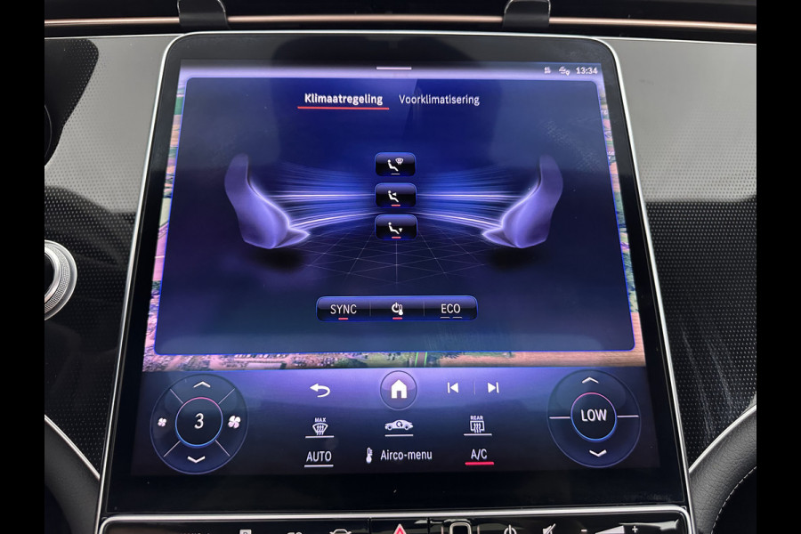 Mercedes-Benz EQE 300 Business Line 89 kWh [ 3-Fase ] (INCL-BTW) *HEATPUMP | PANO | LUXURY-LEATHER | FULL-LED | ADAPTIVE-CRUISE | DIGI-COCKPIT | MBUX-NAVI | HEATED-COMFORTSEATS | KEYLESS | SHIFT-PADDLES | ECC | PDC |  19"ALU*
