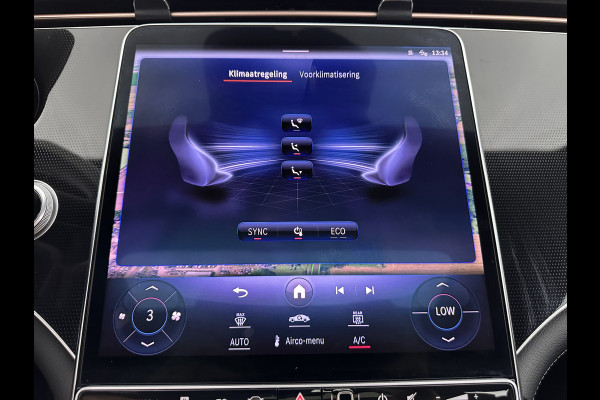 Mercedes-Benz EQE 300 Business Line 89 kWh [ 3-Fase ] (INCL-BTW) *HEATPUMP | PANO | LUXURY-LEATHER | FULL-LED | ADAPTIVE-CRUISE | DIGI-COCKPIT | MBUX-NAVI | HEATED-COMFORTSEATS | KEYLESS | SHIFT-PADDLES | ECC | PDC |  19"ALU*