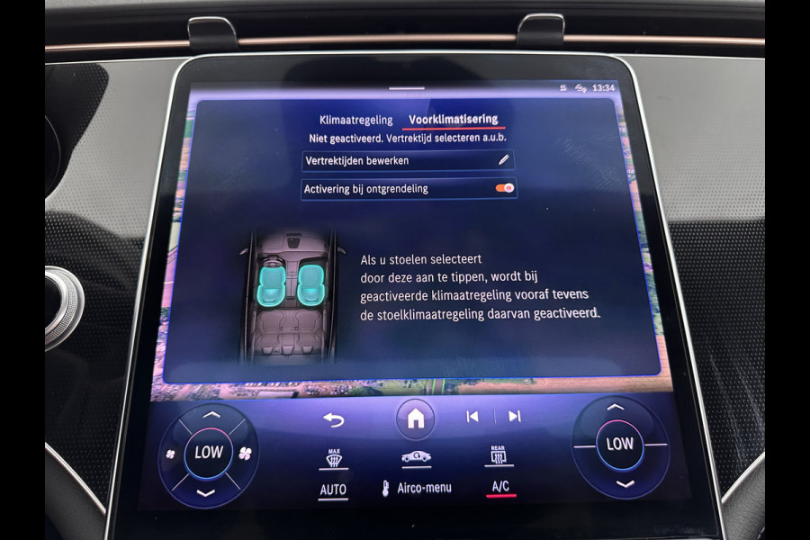 Mercedes-Benz EQE 300 Business Line 89 kWh [ 3-Fase ] (INCL-BTW) *HEATPUMP | PANO | LUXURY-LEATHER | FULL-LED | ADAPTIVE-CRUISE | DIGI-COCKPIT | MBUX-NAVI | HEATED-COMFORTSEATS | KEYLESS | SHIFT-PADDLES | ECC | PDC |  19"ALU*
