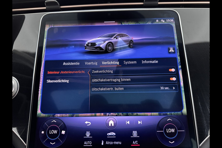Mercedes-Benz EQE 300 Business Line 89 kWh [ 3-Fase ] (INCL-BTW) *HEATPUMP | PANO | LUXURY-LEATHER | FULL-LED | ADAPTIVE-CRUISE | DIGI-COCKPIT | MBUX-NAVI | HEATED-COMFORTSEATS | KEYLESS | SHIFT-PADDLES | ECC | PDC |  19"ALU*